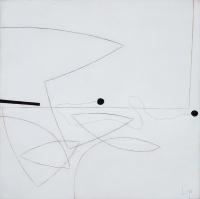 Victor Pasmore, Linear Motif 'B', 1970