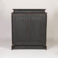 Burr Walnut Cabinets By Gillows