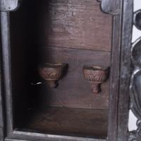 Rare 18th Century Indo-Portuguese Wooden Tabernacle