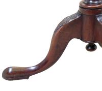 18th Century Chippendale Mahogany Kettle Stand