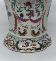 Chinese porcelain bough pots