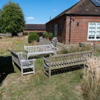 Set of Three Country House Benches