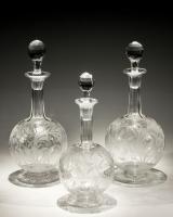 Finally Engraved Decanters
