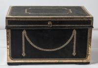 Chinese Export Trade Travelling Trunk