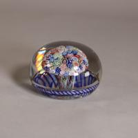 Baccarat paper weight