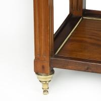 Napoleon III satinwood side tables
