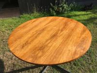 Mid Century Modern Rosewood Centre Table