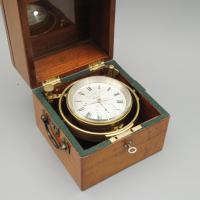 An Early 19th Century 2 Day Marine Chronometer by James Mccabe, No. 199