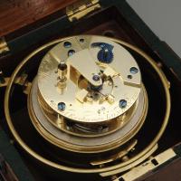 An Early 19th Century 2 Day Marine Chronometer by James Mccabe, No. 199