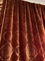 Mentmore Towers Stateroom Curtains