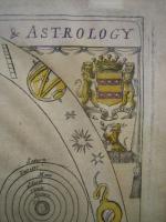 Cosmography and Astrology, 1686 by Richard Blome