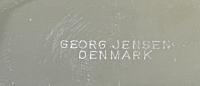 Georg Jensen Old Danish Cutlery/Flatware dobbeltriflet 