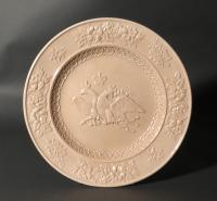 Clews Lead-glazed Earthenware Plates