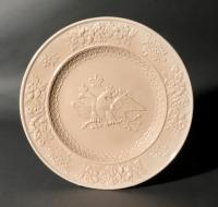 Clews Lead-glazed Earthenware Plates