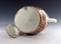 Staffordshire Pearlware Teapot