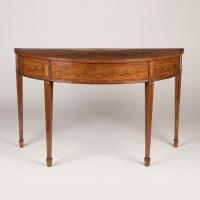 Neo-Classical Console Table
