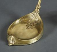 Brass Desk Lamp By W.A.S Benson
