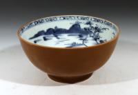 Nanking Cargo Chinese Export Porcelain Cafe au Lait