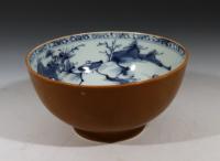 Nanking Cargo Chinese Export Porcelain Cafe au Lait