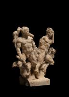 Greek Sculptural Group