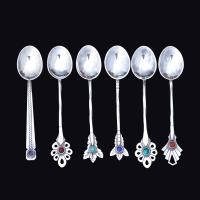Frances Harling silver spoons