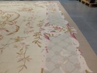 Vintage Aubusson Carpet