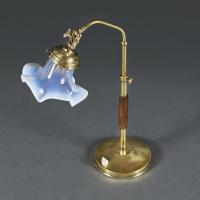Art Nouveau Desk Lamp