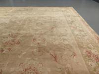 Fine Continental Savonnerie Carpet