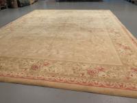 Fine Continental Savonnerie Carpet