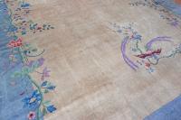 Art Deco Chinese carpet
