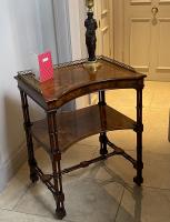 Exceptional Holland and Son Walnut Occassional Table English 19th Century