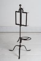 Wrought Iron Toaster or Lark Spit