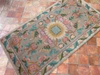 Antique Donegal rug
