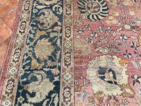 Antique Amritsar rug