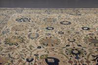 Exceptional circa 1920 Tabriz Carpet