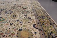 Exceptional circa 1920 Tabriz Carpet