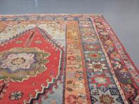 Circa 1920 Anatolian Carpet