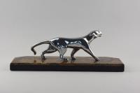 Art Deco bronze Panther by Michel Decoux