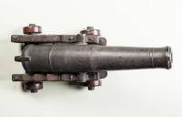 Model Naval Cannon
