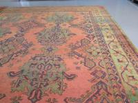 Very Large Antique Oushak Carpet, circa 1890-1910