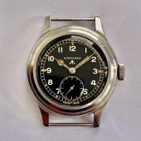 Longines WWW Dirty Dozen British Army Wristwatch