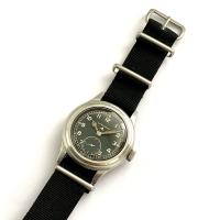Longines WWW Dirty Dozen British Army Wristwatch