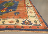 Anatolian Carpet of Serapi Design