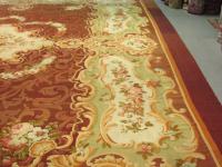 Large Belle Epoque Era Aubusson Carpet, circa 1870