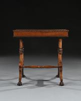 Gillows Regency Rosewood Jardiniere of Fine Colour