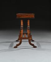 Gillows Regency Rosewood Jardiniere of Fine Colour