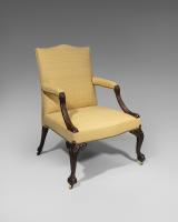18th century arm chair