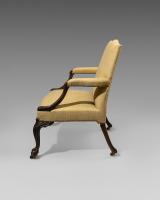 18th century arm chair