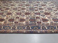 Exceptional Veramin Carpet, circa 1900s