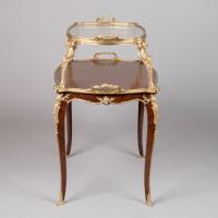 Louis XV Style Table à Thé
